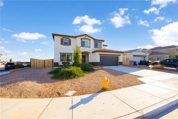 3012 Via Bella Rosa Avenue, Rosamond, California 93560
