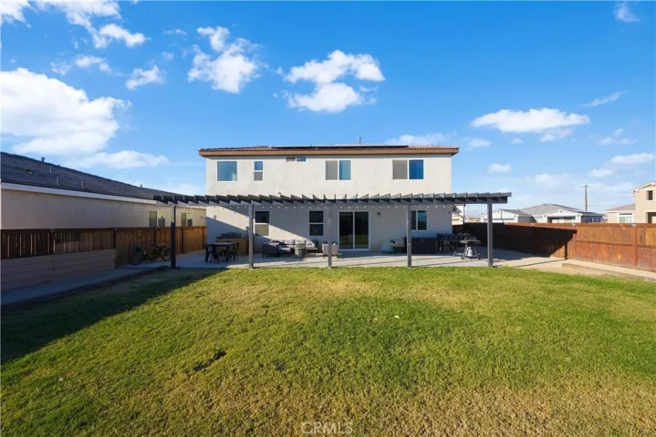 3012 Via Bella Rosa Avenue, Rosamond, California 93560