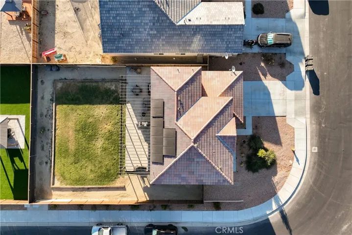 3012 Via Bella Rosa Avenue, Rosamond, California 93560