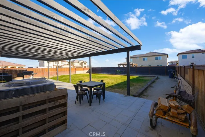 3012 Via Bella Rosa Avenue, Rosamond, California 93560