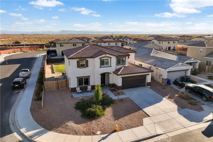 3012 Via Bella Rosa Avenue, Rosamond, California 93560