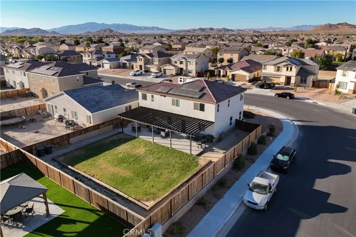 3012 Via Bella Rosa Avenue, Rosamond, California 93560