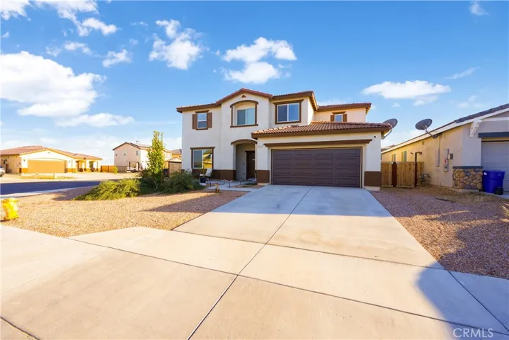 3012 Via Bella Rosa Avenue, Rosamond, California 93560