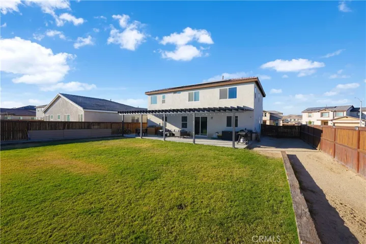 3012 Via Bella Rosa Avenue, Rosamond, California 93560