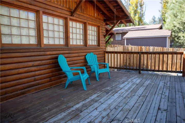 755 Mountain View Avenue, Wrightwood, California 92397