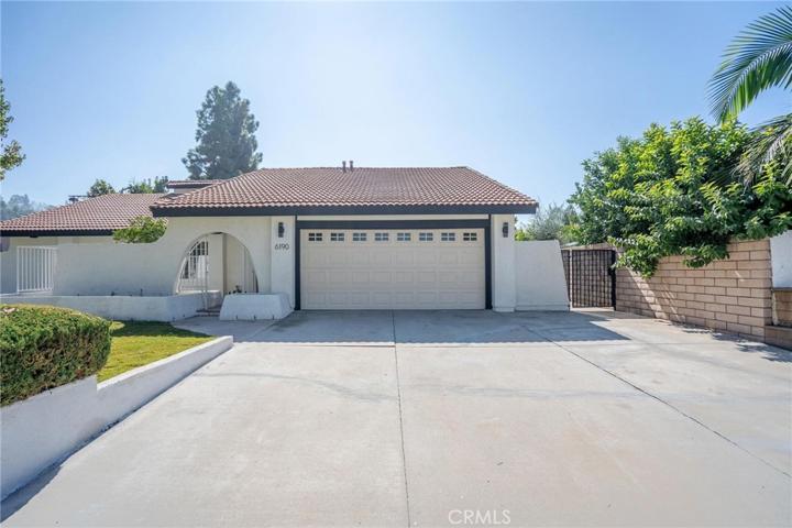 6190 E Baja Drive, Anaheim Hills, California 92807