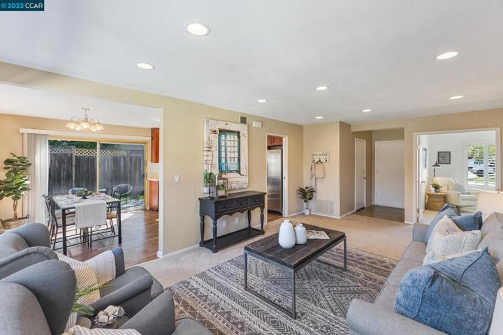 2824 Lyon Cir, Concord, California 94518