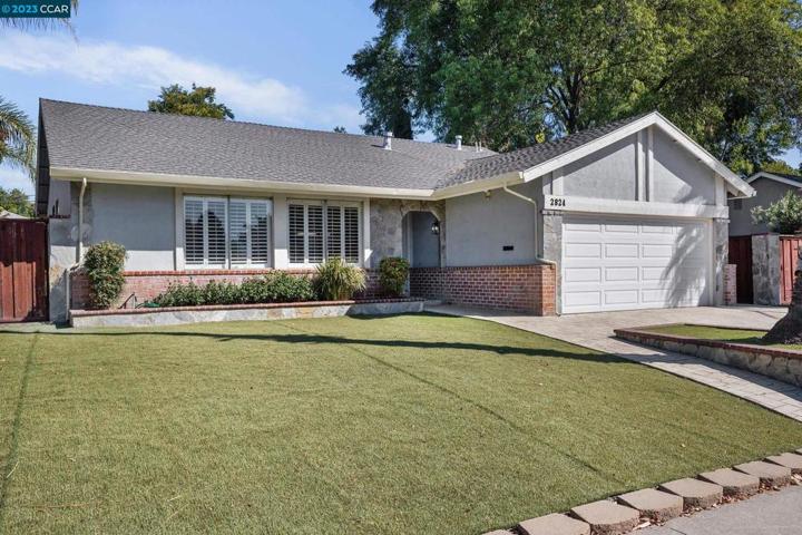 2824 Lyon Cir, Concord, California 94518