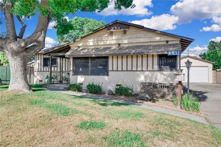 8851 Domaine Street, Rosemead, California 91770