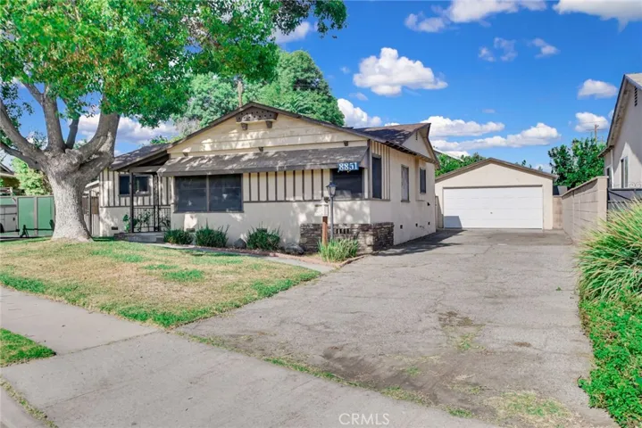 8851 Domaine Street, Rosemead, California 91770