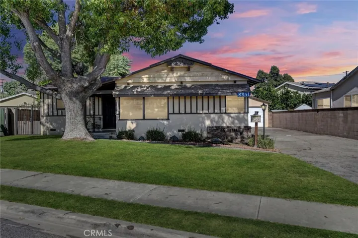 8851 Domaine Street, Rosemead, California 91770