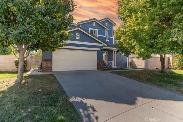 13383 Beverly Hills Court, Eastvale, California 92880