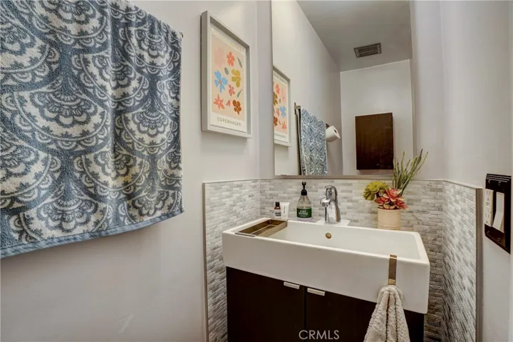 Half bath