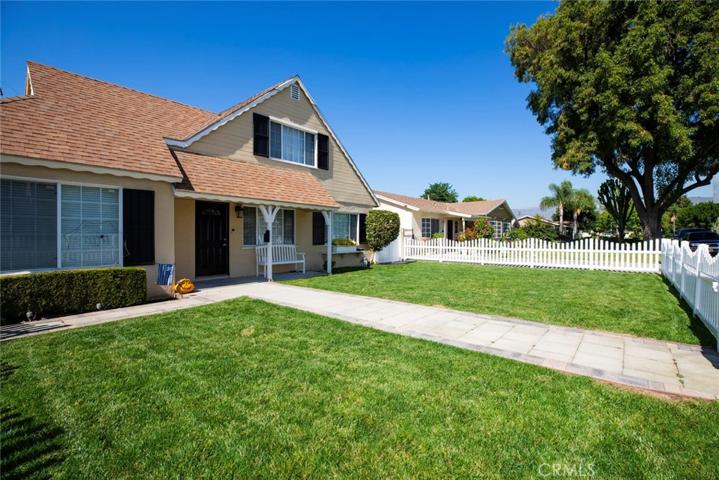 1181 N Fairvalley Avenue, Covina, California 91722