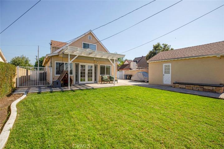 1181 N Fairvalley Avenue, Covina, California 91722