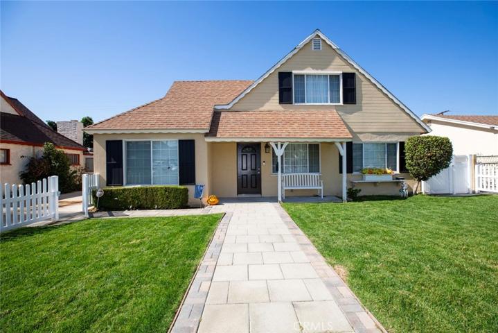 1181 N Fairvalley Avenue, Covina, California 91722