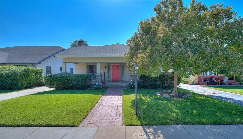 212 E J Street, Ontario, California 91764