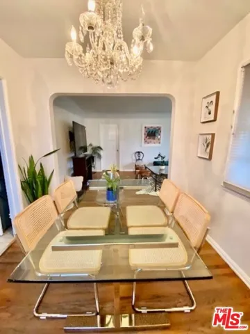 Open floor plan