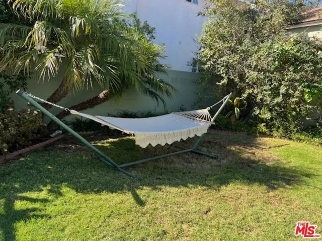 Chill out Hammock