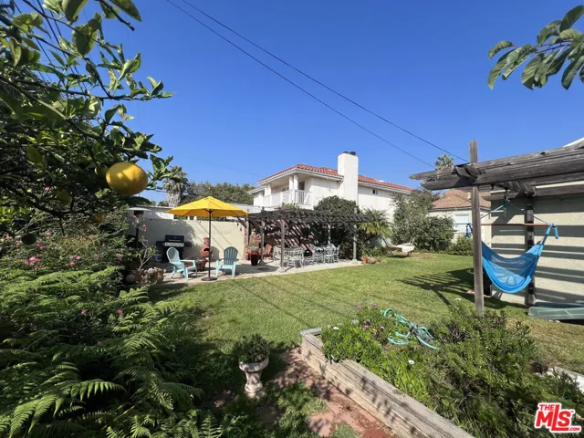 Garden retreat