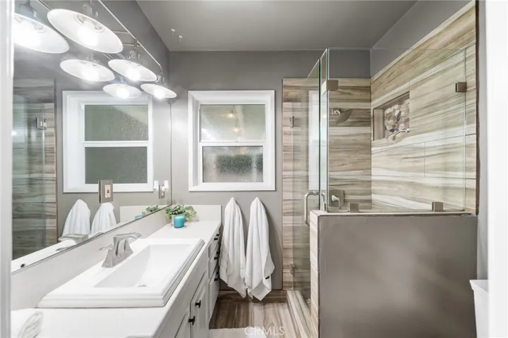 Quartz countertop