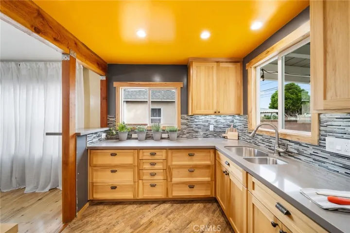 Soft Close cabinets