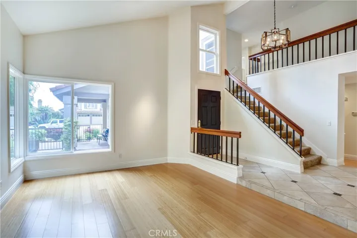 Separate living room and dining rooms provide fantastic entertaining spaces