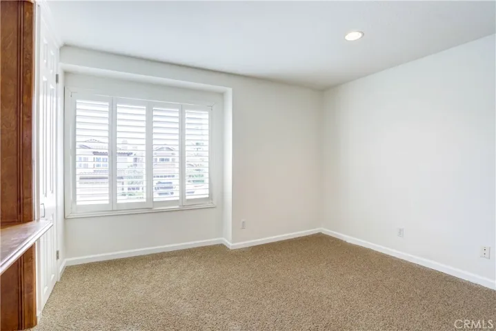 Large secondary bedrooms
