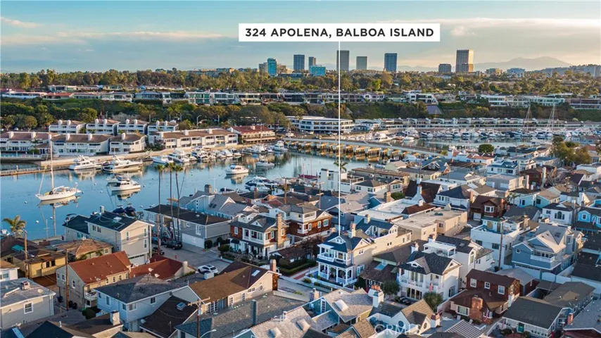 324 Apolena Avenue, Newport Beach, California 92662