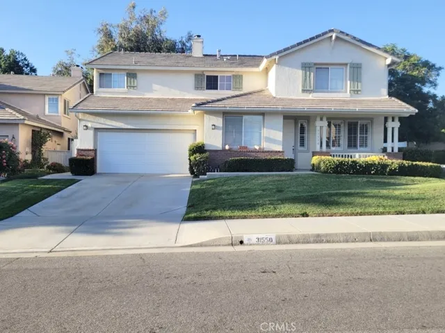 31550 Culbertson Lane, Temecula, California 92591