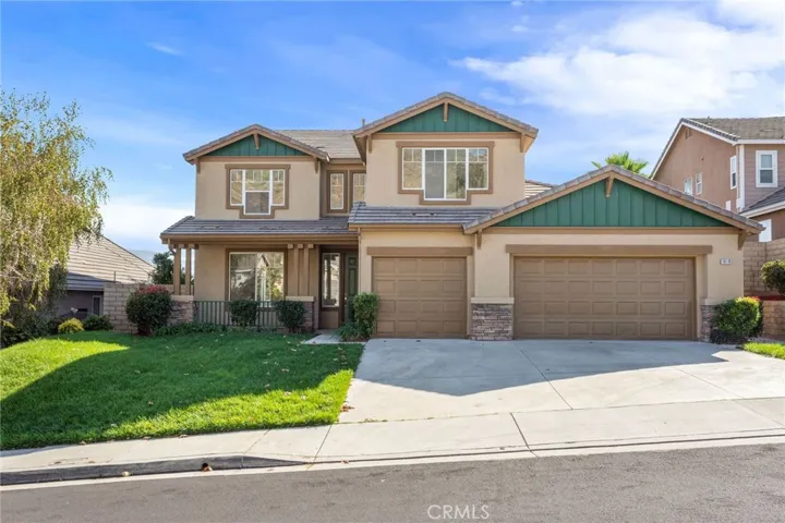 19116 Olympic Crest Drive, Canyon Country, California 91351