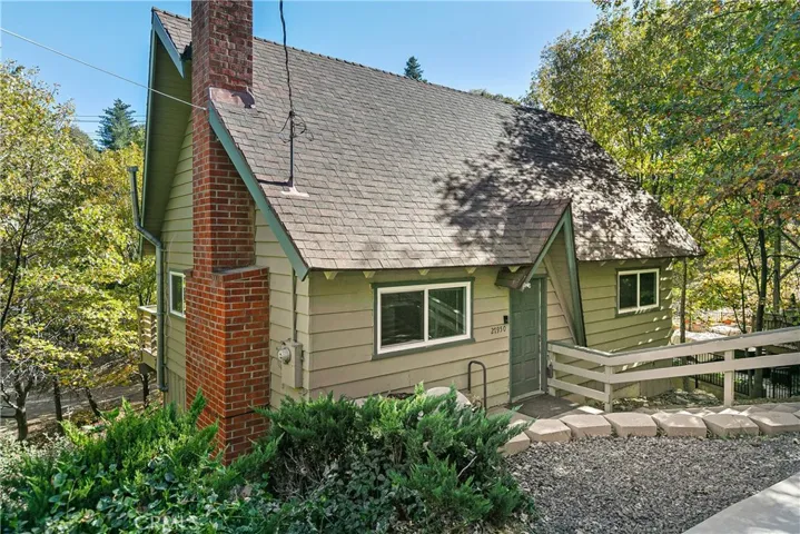 27950 St Bernard Lane, Lake Arrowhead, California 92352