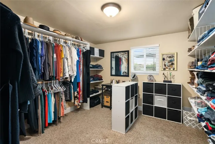 Huge Closet