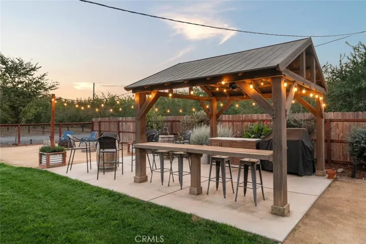 Gorgeous gazebo