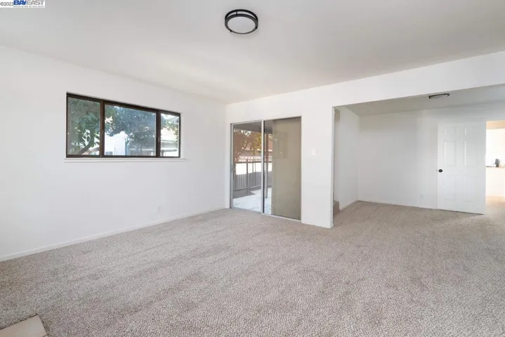 Family Room Looking Into Office-Den