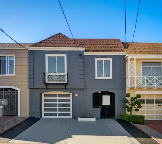 1847 29th Avenue, San Francisco, California 94122