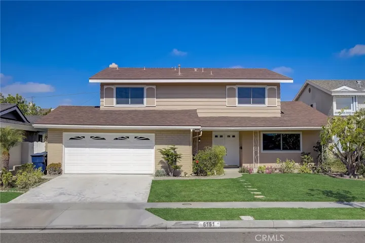 6151 Palisade Drive, Huntington Beach, California 92647