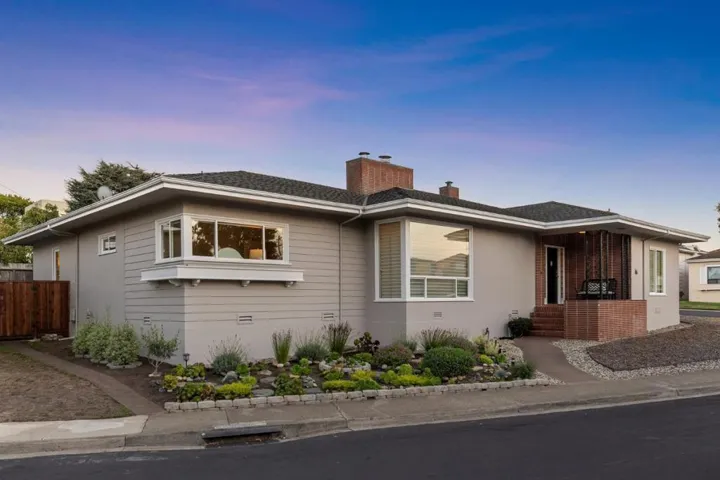 86 Cliffside Drive, Daly City, California 94015
