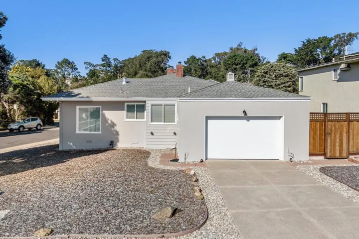 86 Cliffside Drive, Daly City, California 94015