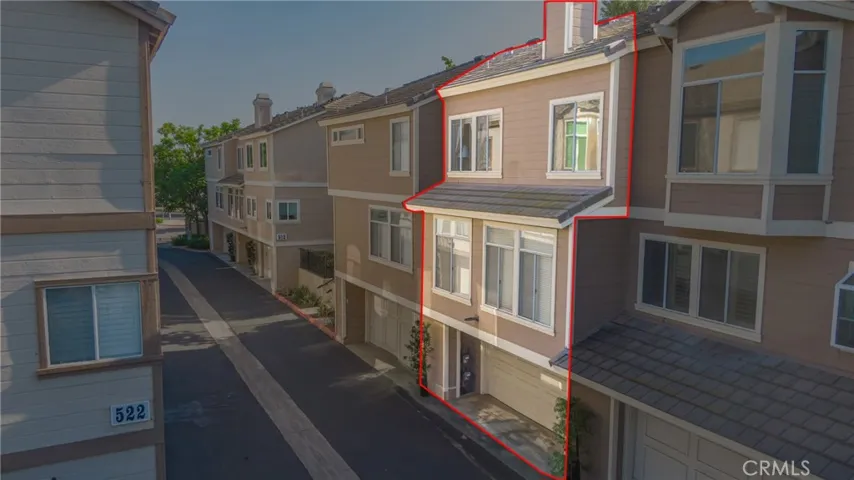 514 N Pageant Drive Unit B, Orange, California 92869