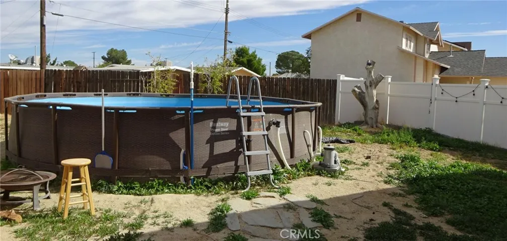 Above Ground Pool