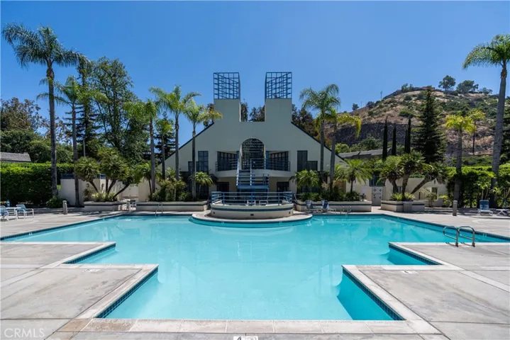 Main pool