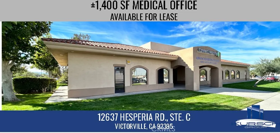 12637 Hesperia Road Unit C, Victorville, California 92395