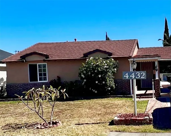 4432 Bartlett Avenue, Rosemead, California 91770