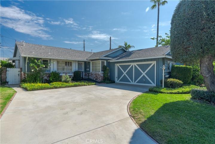 15538 Mottley Drive, La Mirada, California 90638