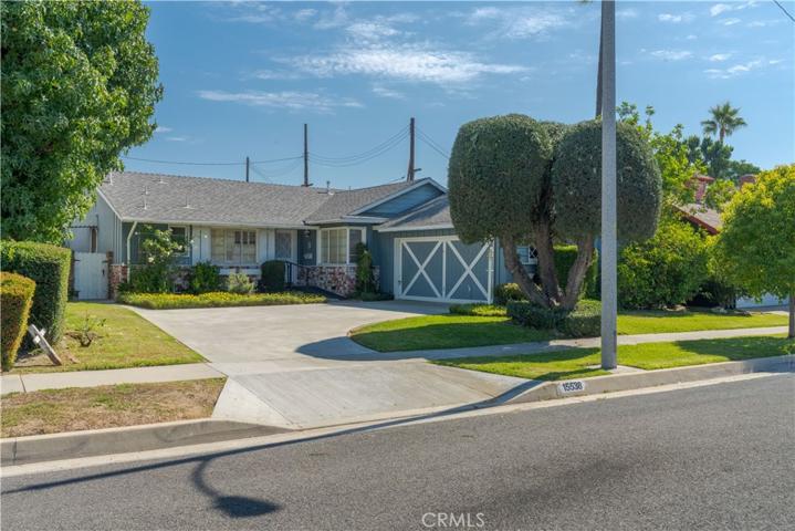 15538 Mottley Drive, La Mirada, California 90638
