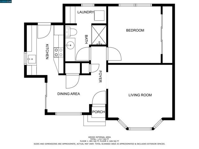 18979 Floor Plan