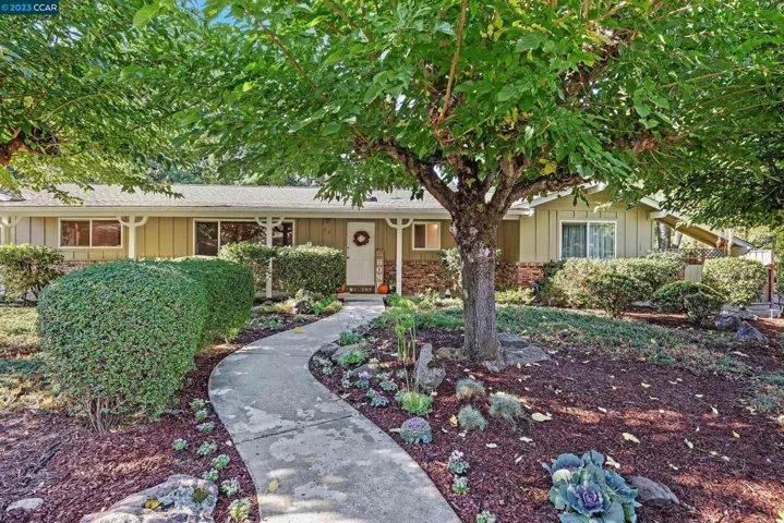55 El Camino Corto, Walnut Creek, California 94596-5409