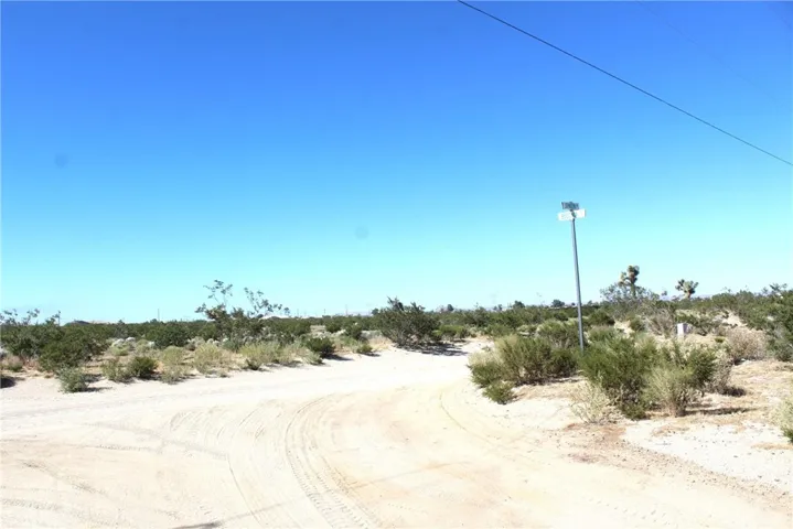 0 Johnson Road, Phelan, California 92371