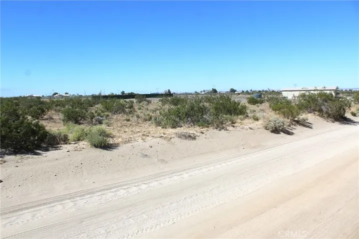 0 Johnson Road, Phelan, California 92371